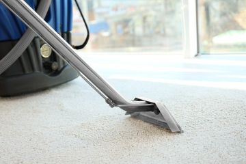 Carpet Steam Cleaning in Oak Run by Win-Win Cleaning Services