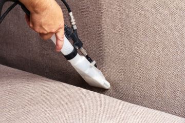 Sofa Cleaning By Win Services